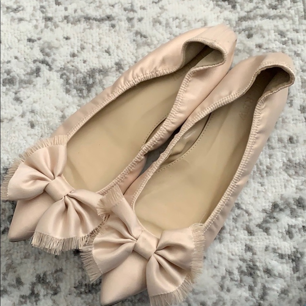 JCrew Ballet Flats